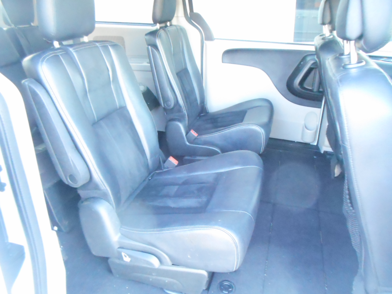 Dodge Grand Caravan SXT Wagon 2017