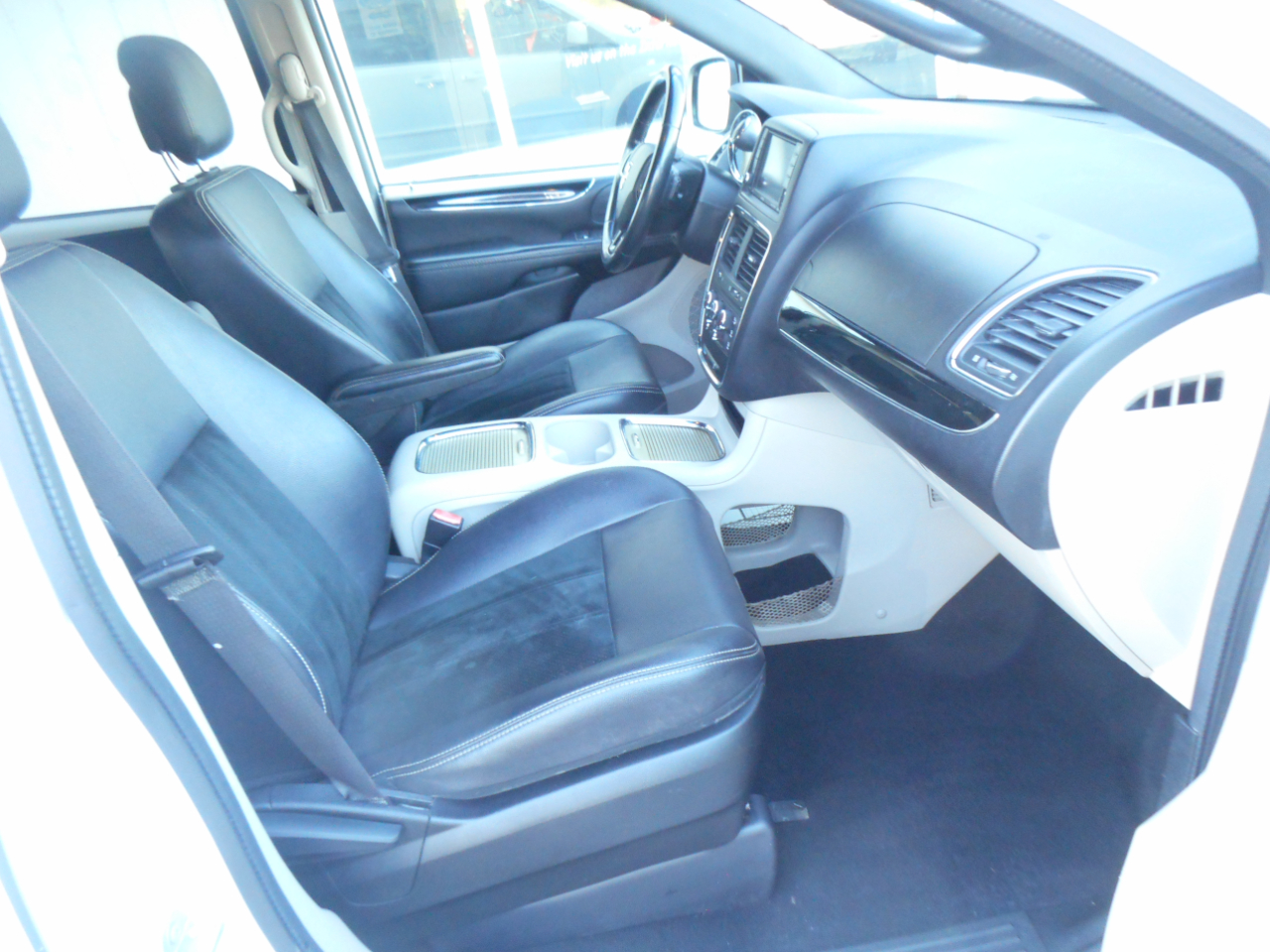 Dodge Grand Caravan SXT Wagon 2017