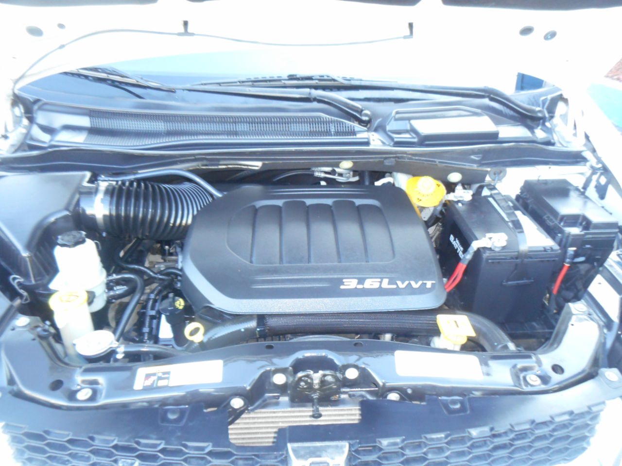 Dodge Grand Caravan SXT Wagon 2017