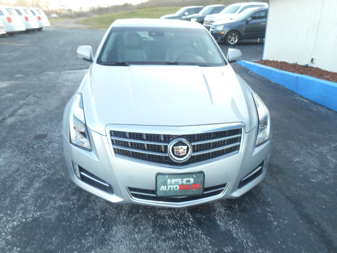 Cadillac ATS 4dr Sdn 2.0L Performance AWD 2013