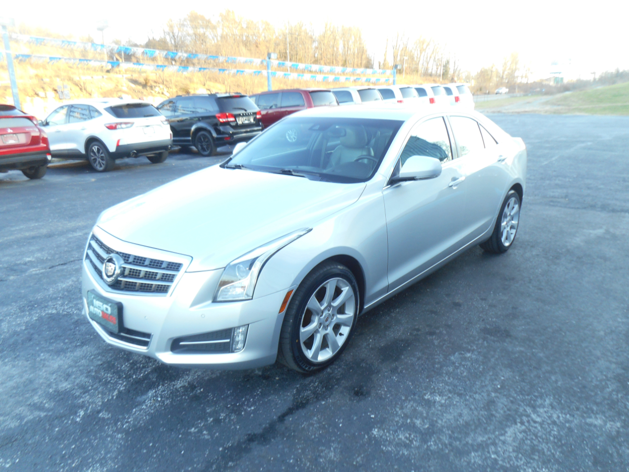 Cadillac ATS 4dr Sdn 2.0L Performance AWD 2013
