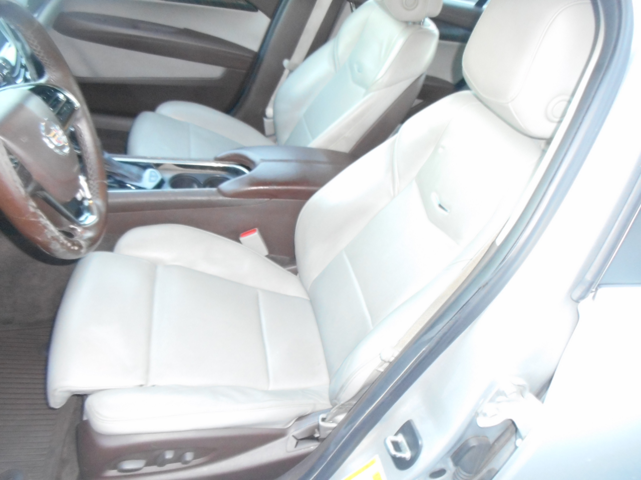 Cadillac ATS 4dr Sdn 2.0L Performance AWD 2013