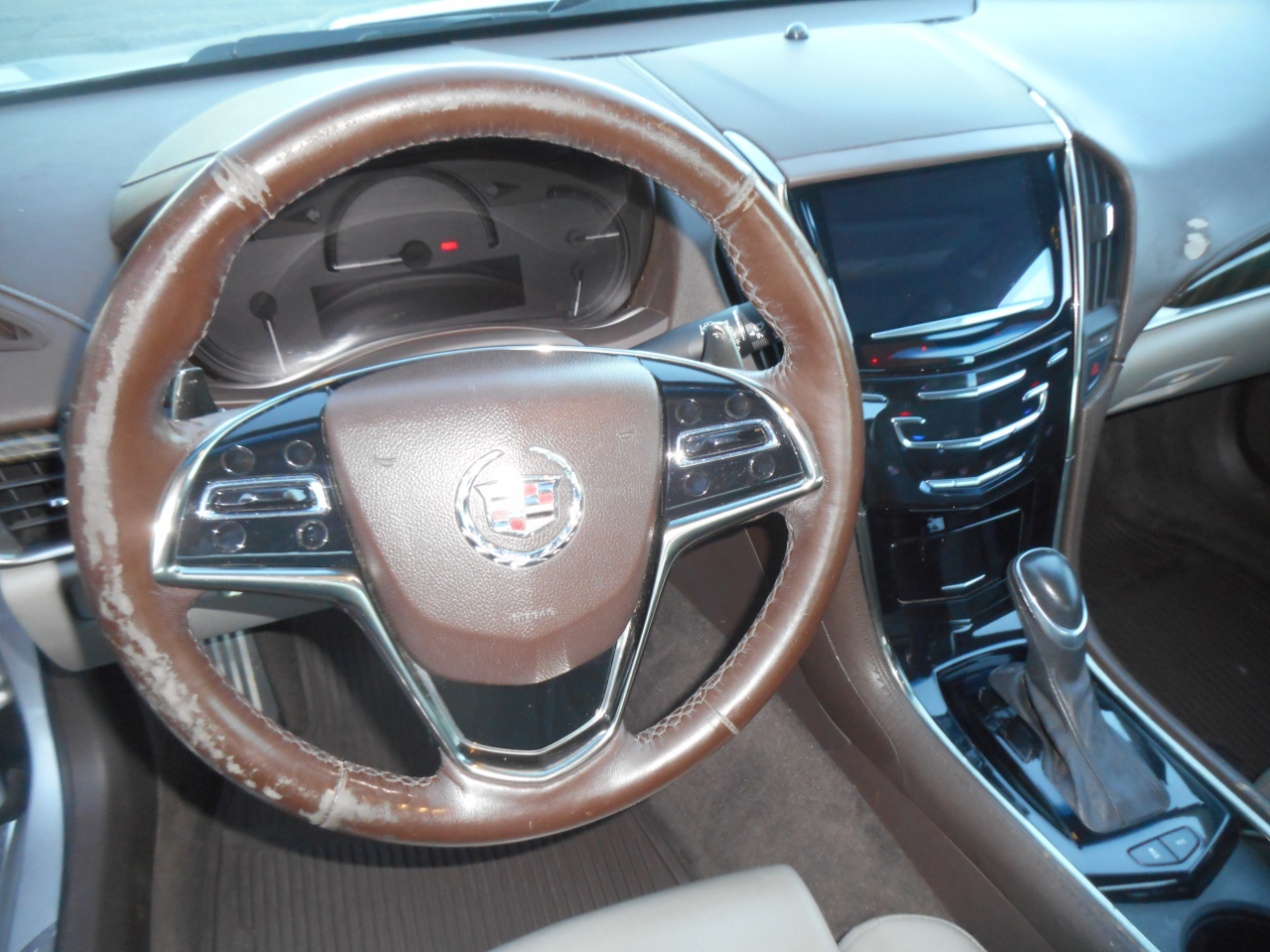 Cadillac ATS 4dr Sdn 2.0L Performance AWD 2013