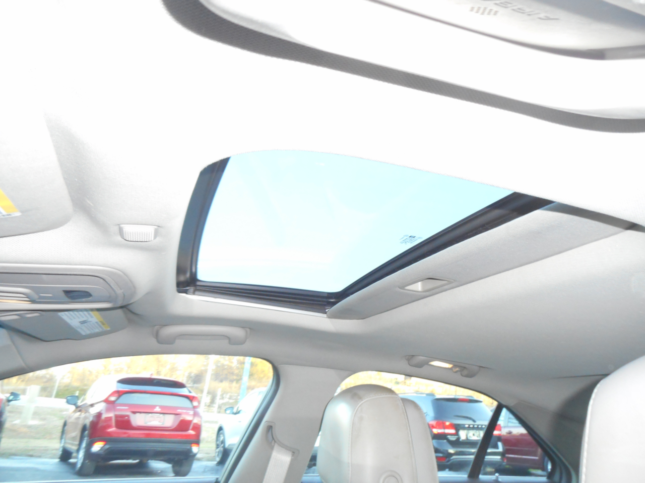 Cadillac ATS 4dr Sdn 2.0L Performance AWD 2013