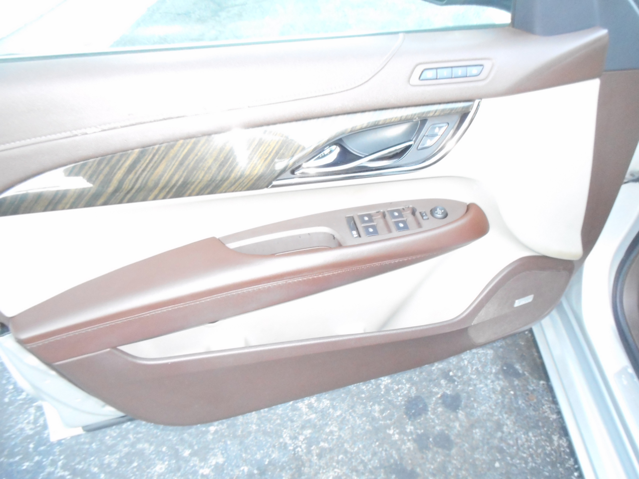 Cadillac ATS 4dr Sdn 2.0L Performance AWD 2013