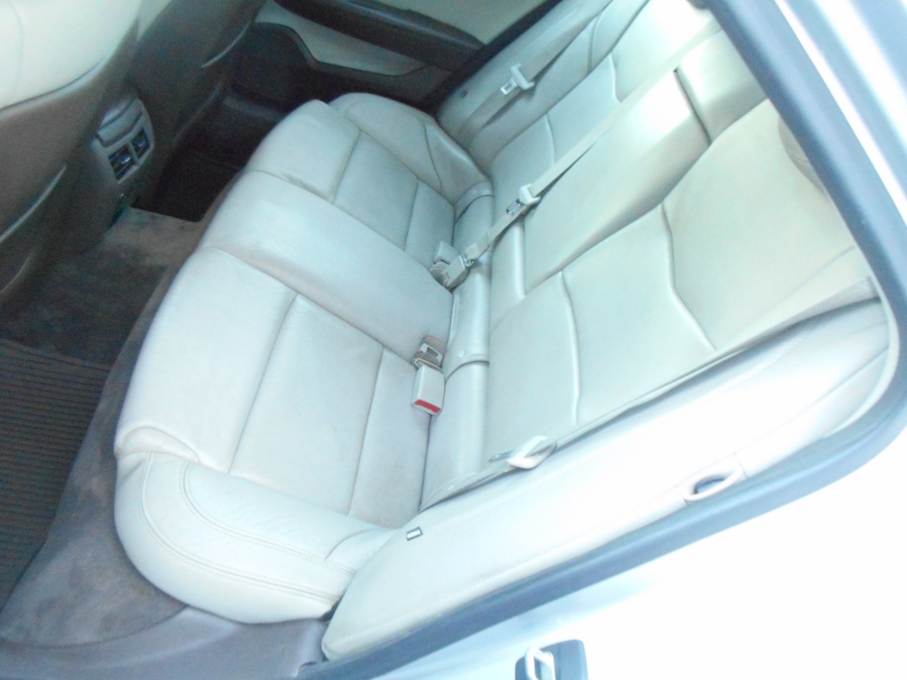 Cadillac ATS 4dr Sdn 2.0L Performance AWD 2013