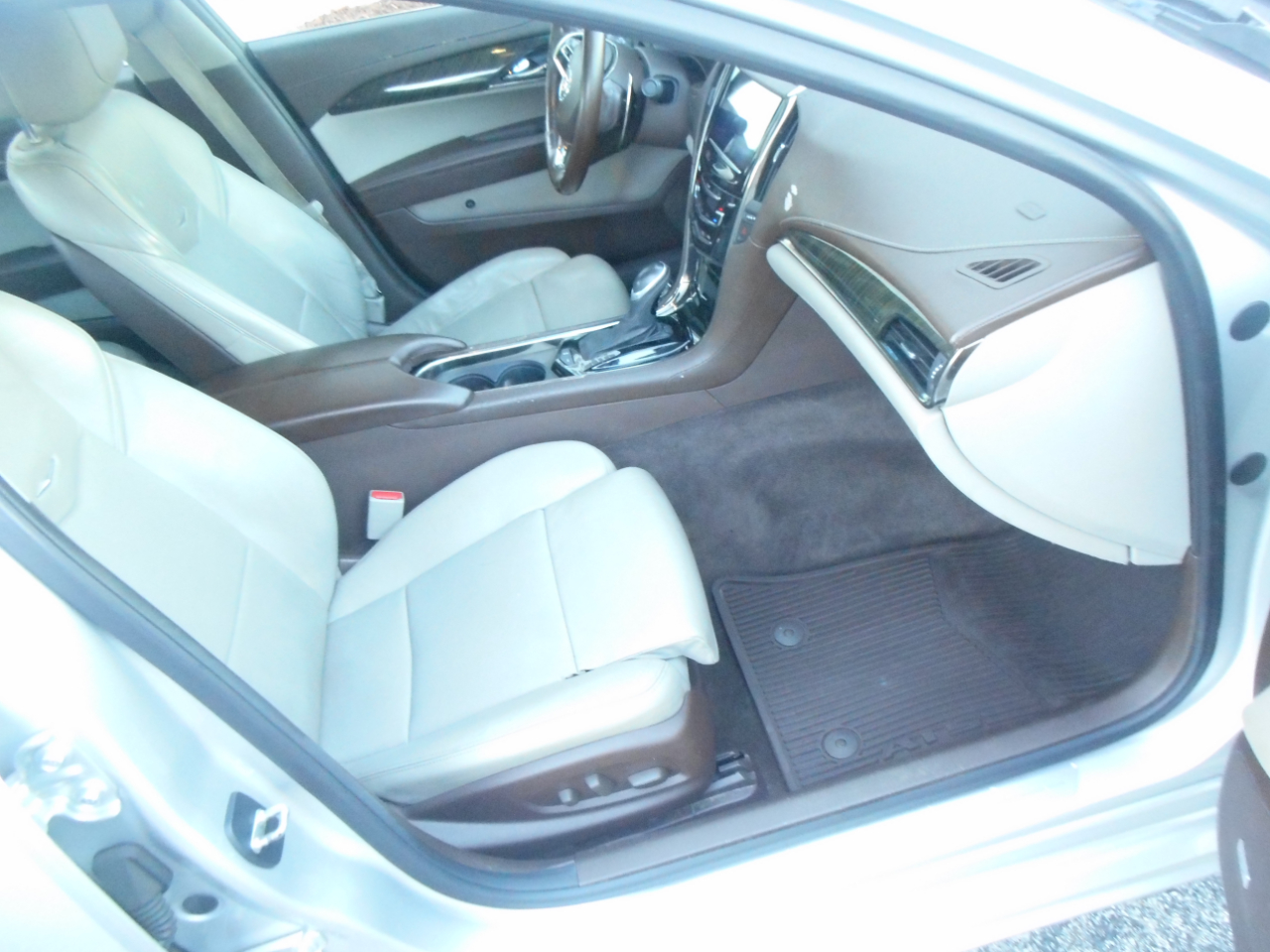 Cadillac ATS 4dr Sdn 2.0L Performance AWD 2013