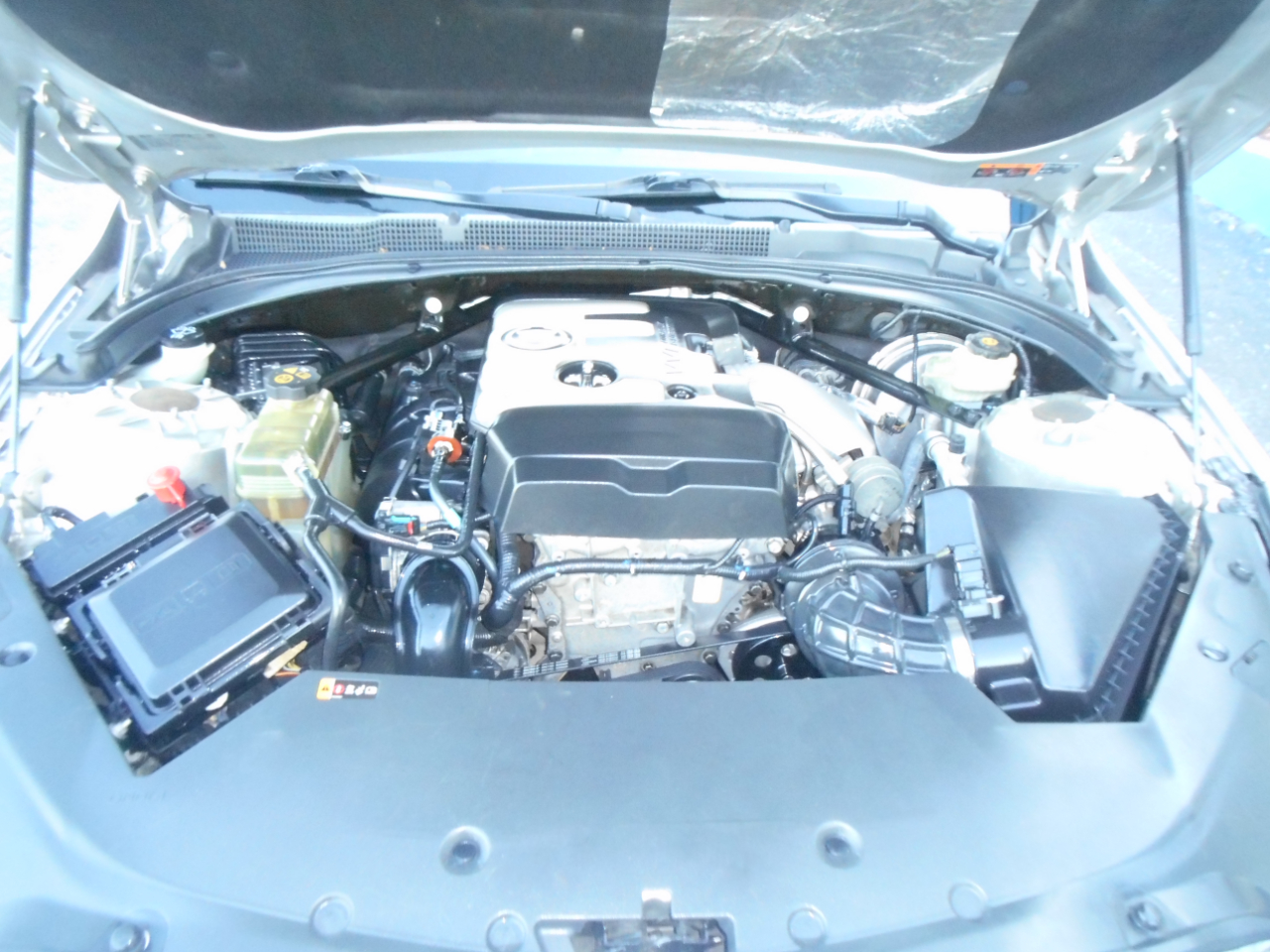 Cadillac ATS 4dr Sdn 2.0L Performance AWD 2013