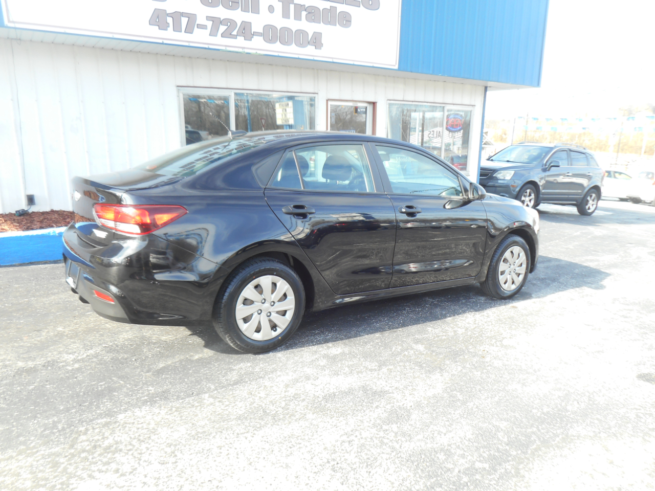 Kia Rio LX Auto 2018