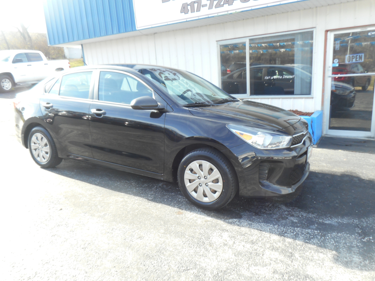 Kia Rio LX Auto 2018