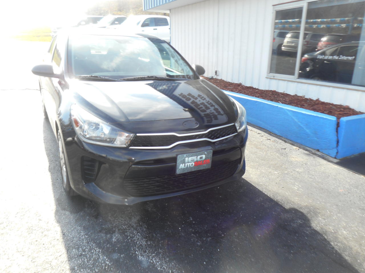 Kia Rio LX Auto 2018