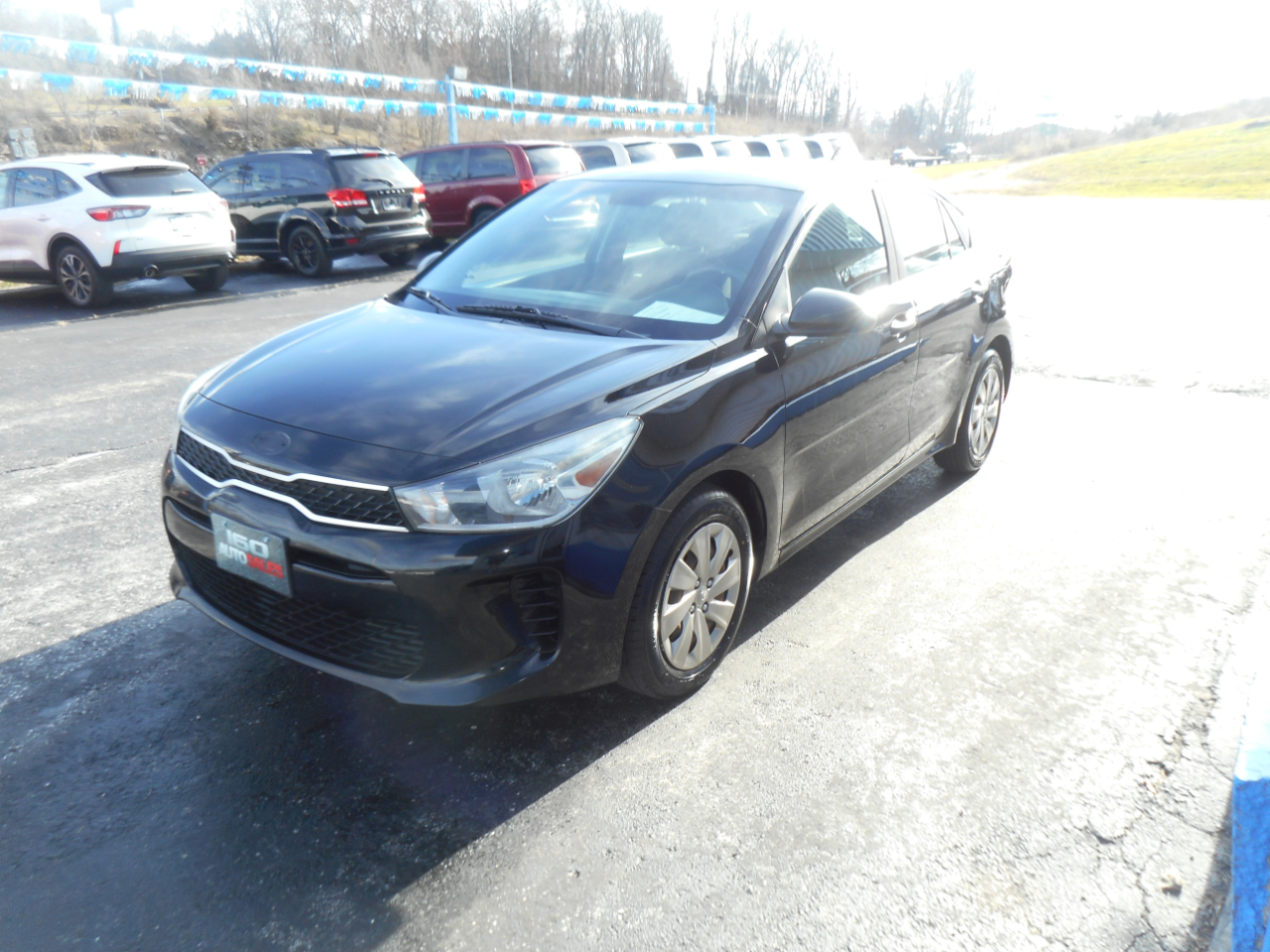 Kia Rio LX Auto 2018