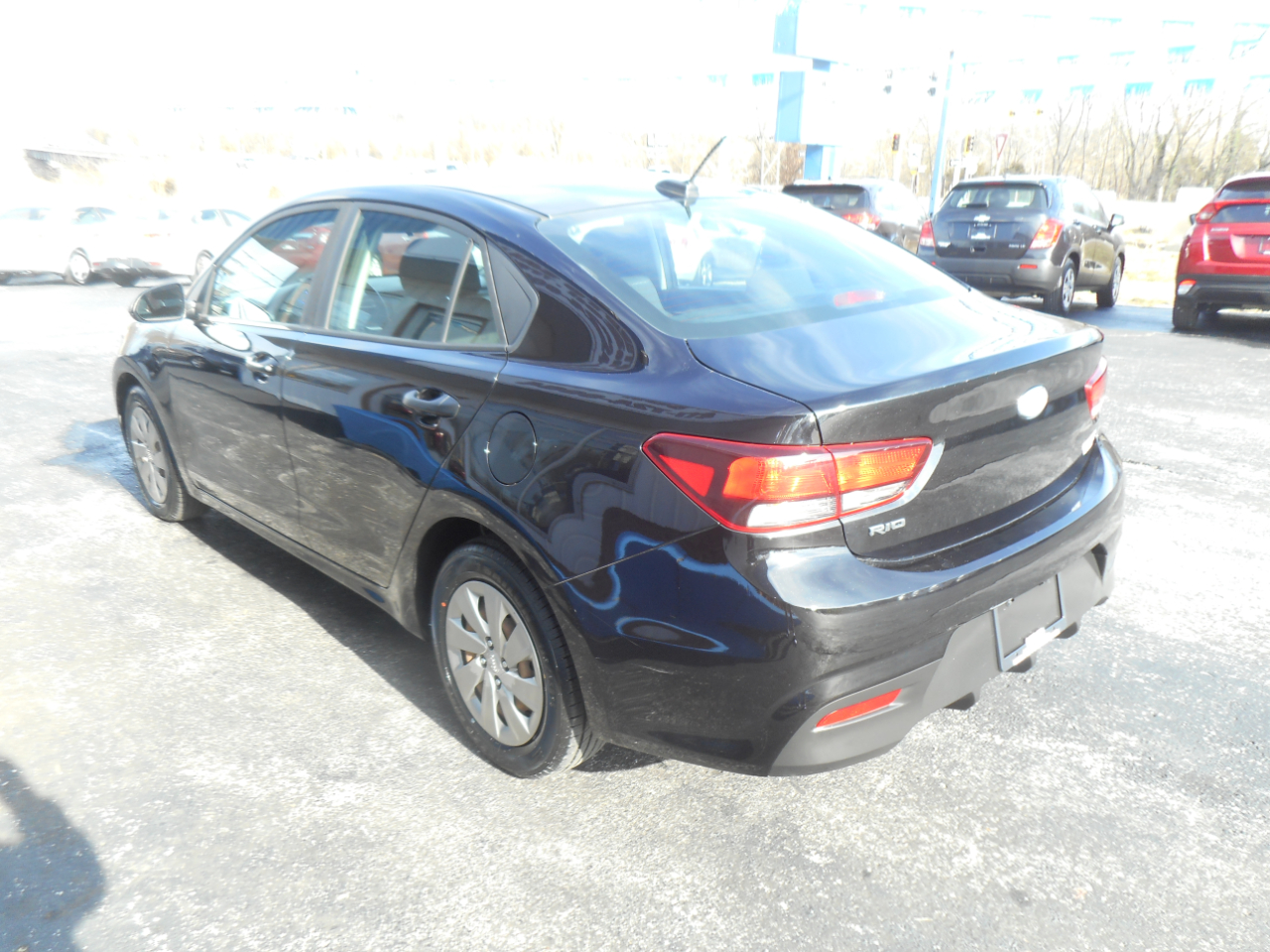 Kia Rio LX Auto 2018