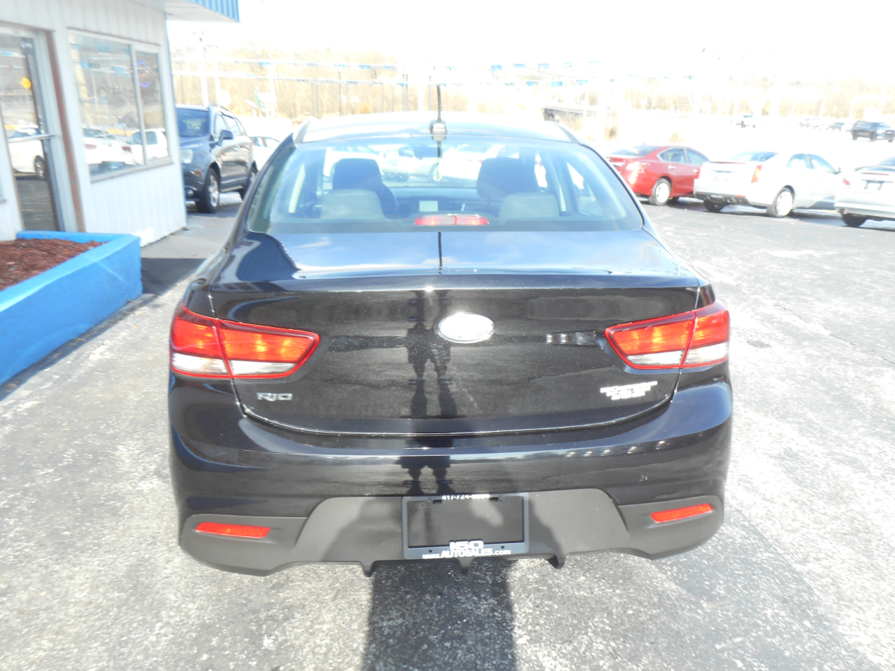 Kia Rio LX Auto 2018