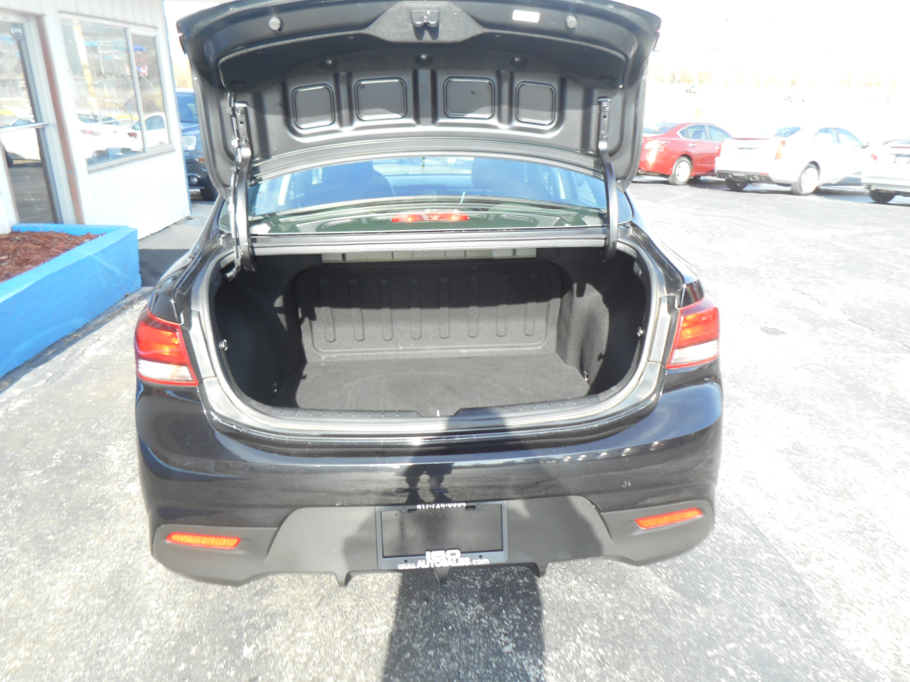 Kia Rio LX Auto 2018