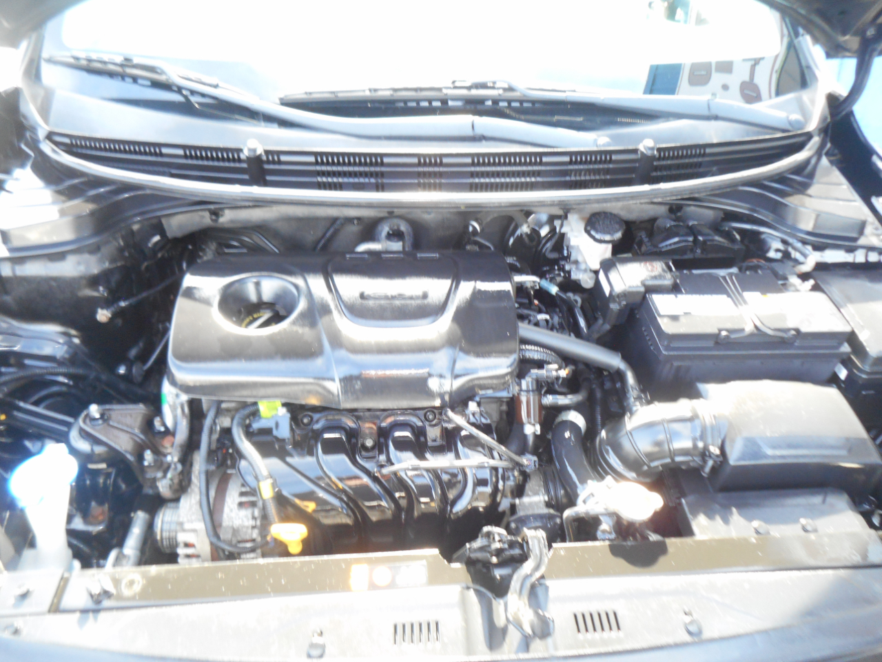 Kia Rio LX Auto 2018