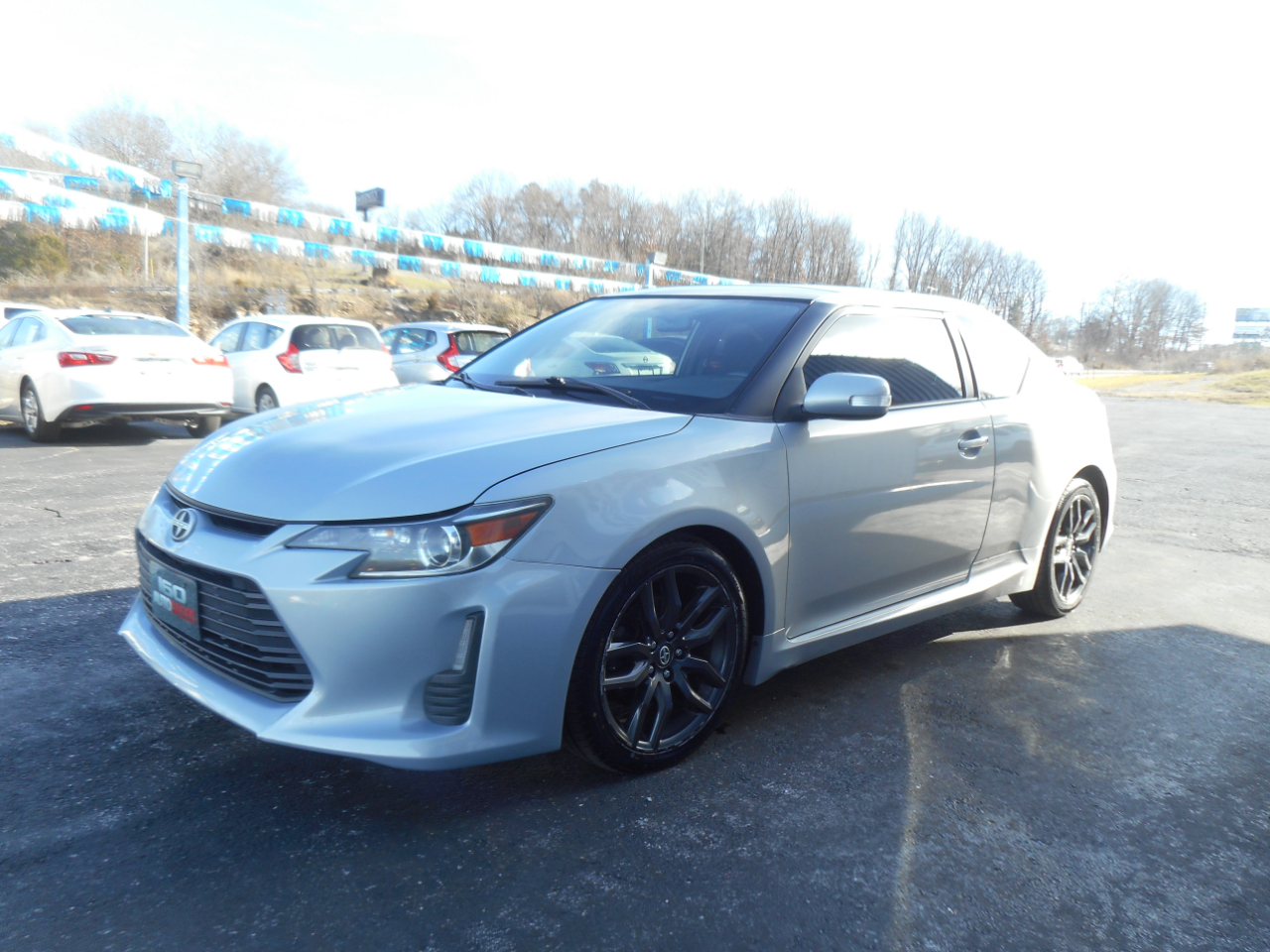 Scion tC  2014