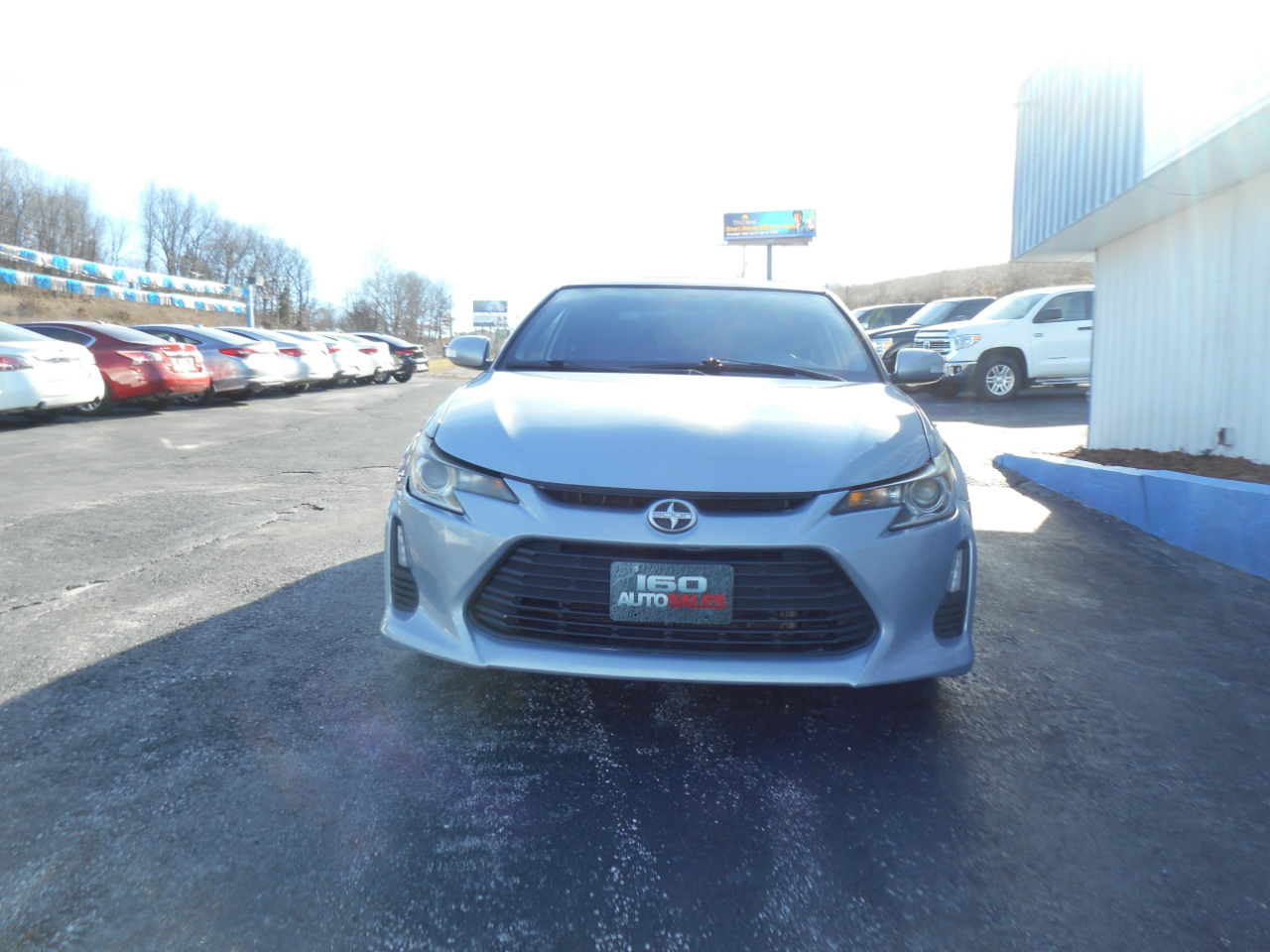 Scion tC  2014