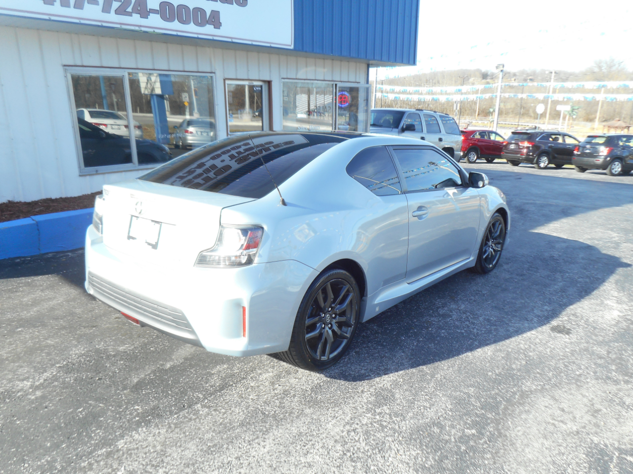 Scion tC  2014