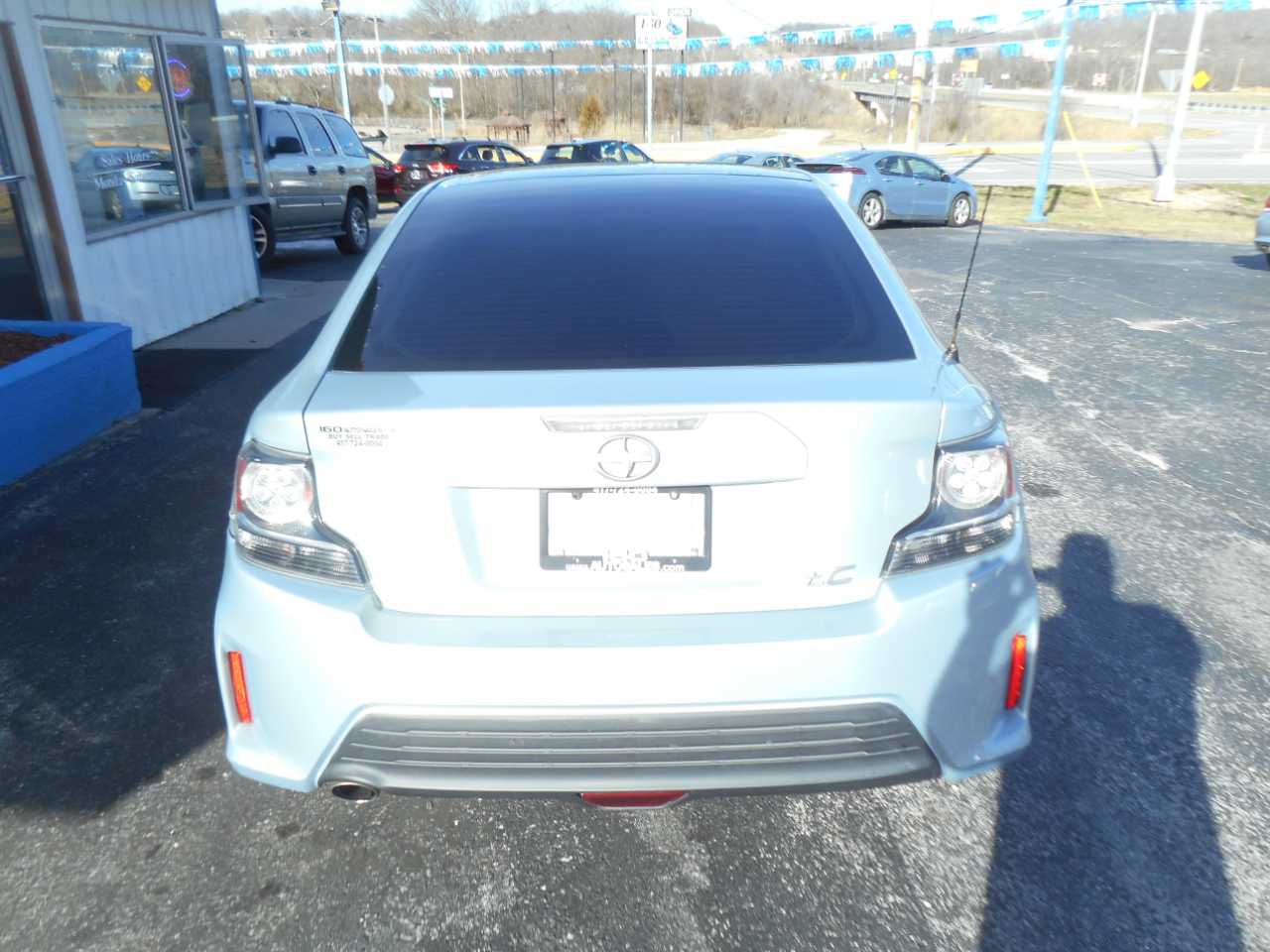 Scion tC  2014