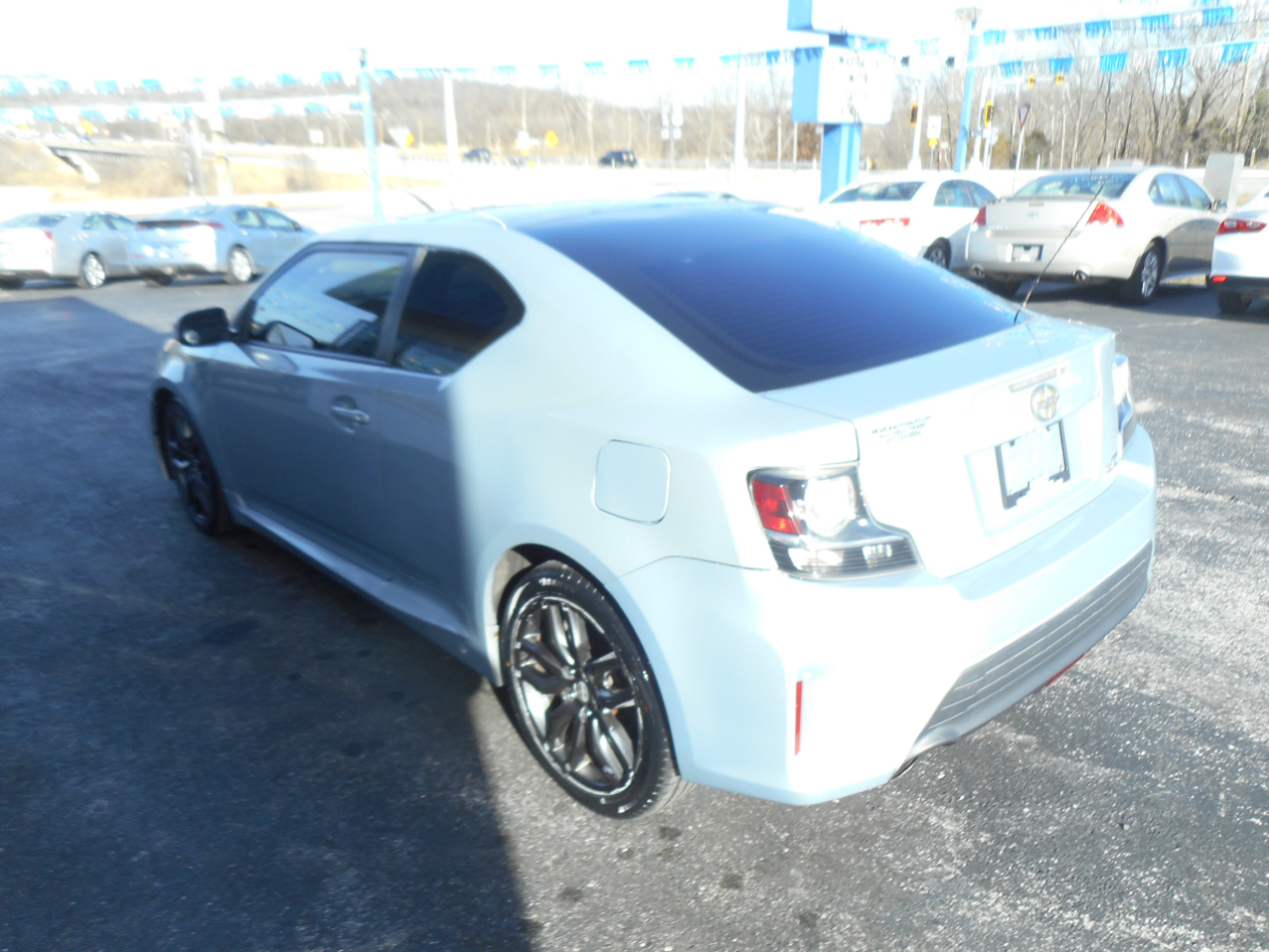 Scion tC  2014