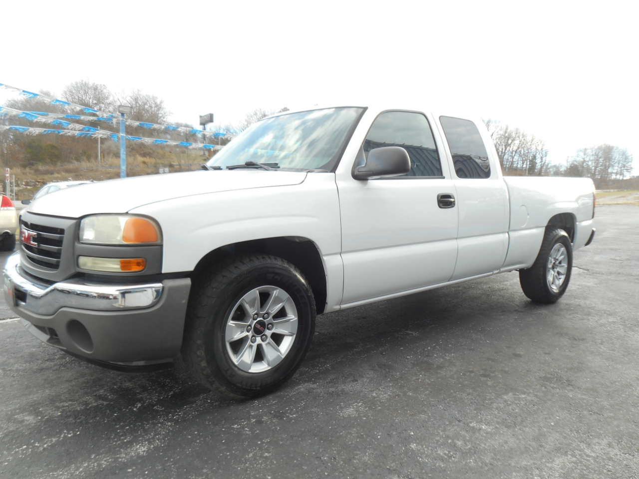 GMC Sierra 1500  2006