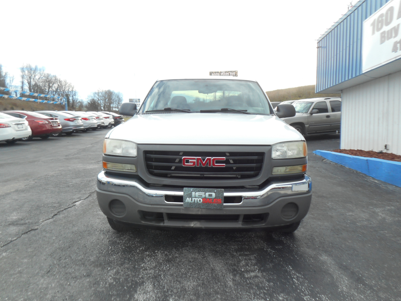 GMC Sierra 1500  2006