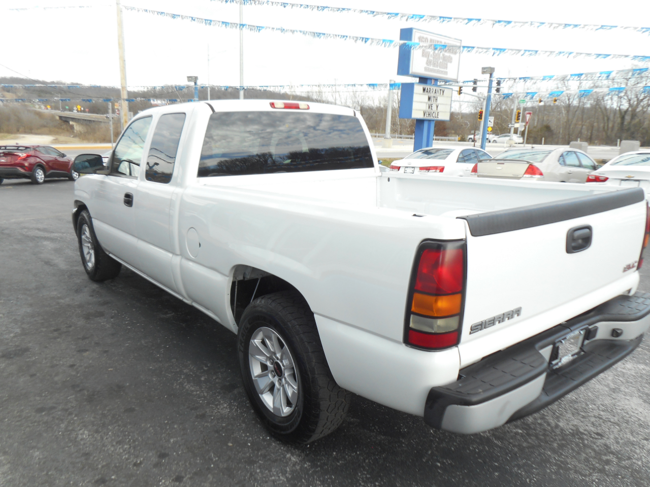 GMC Sierra 1500  2006