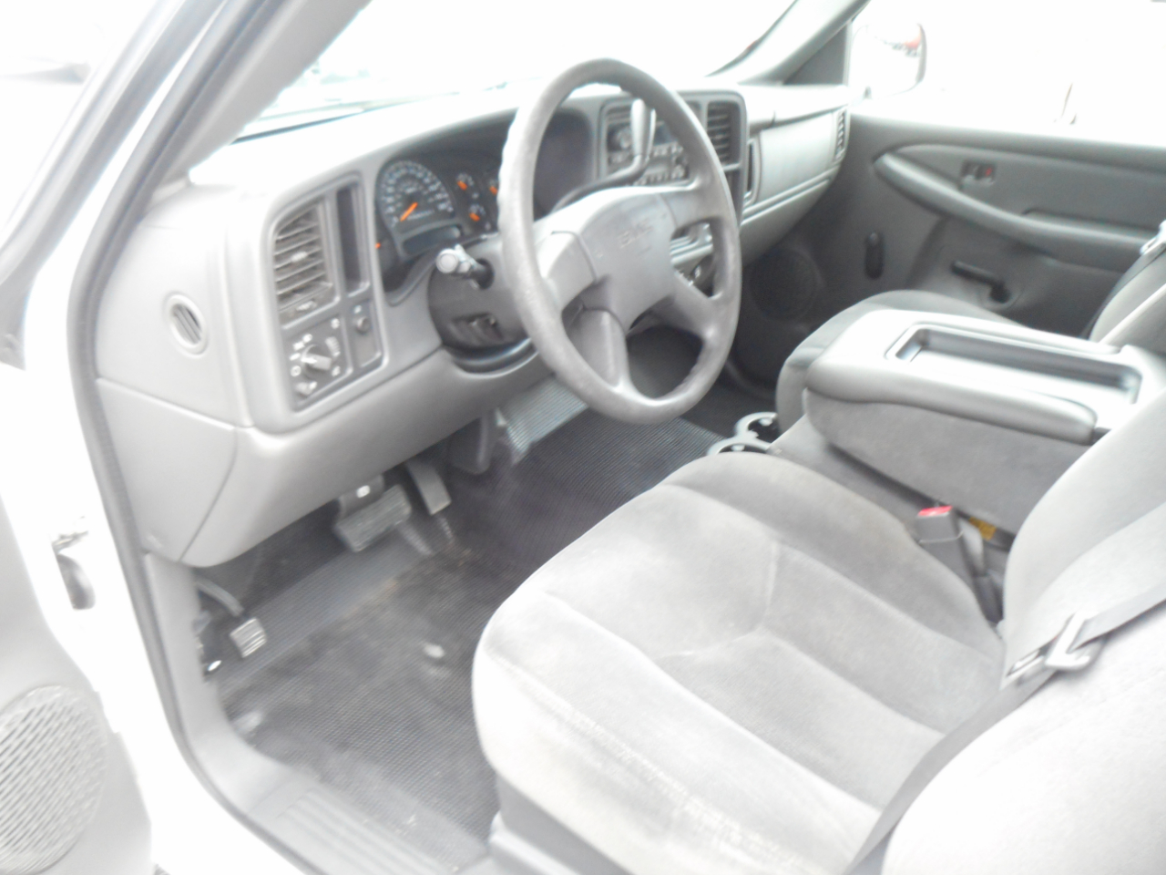 GMC Sierra 1500  2006