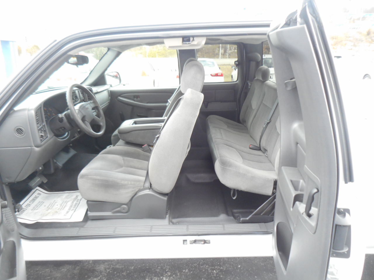 GMC Sierra 1500  2006