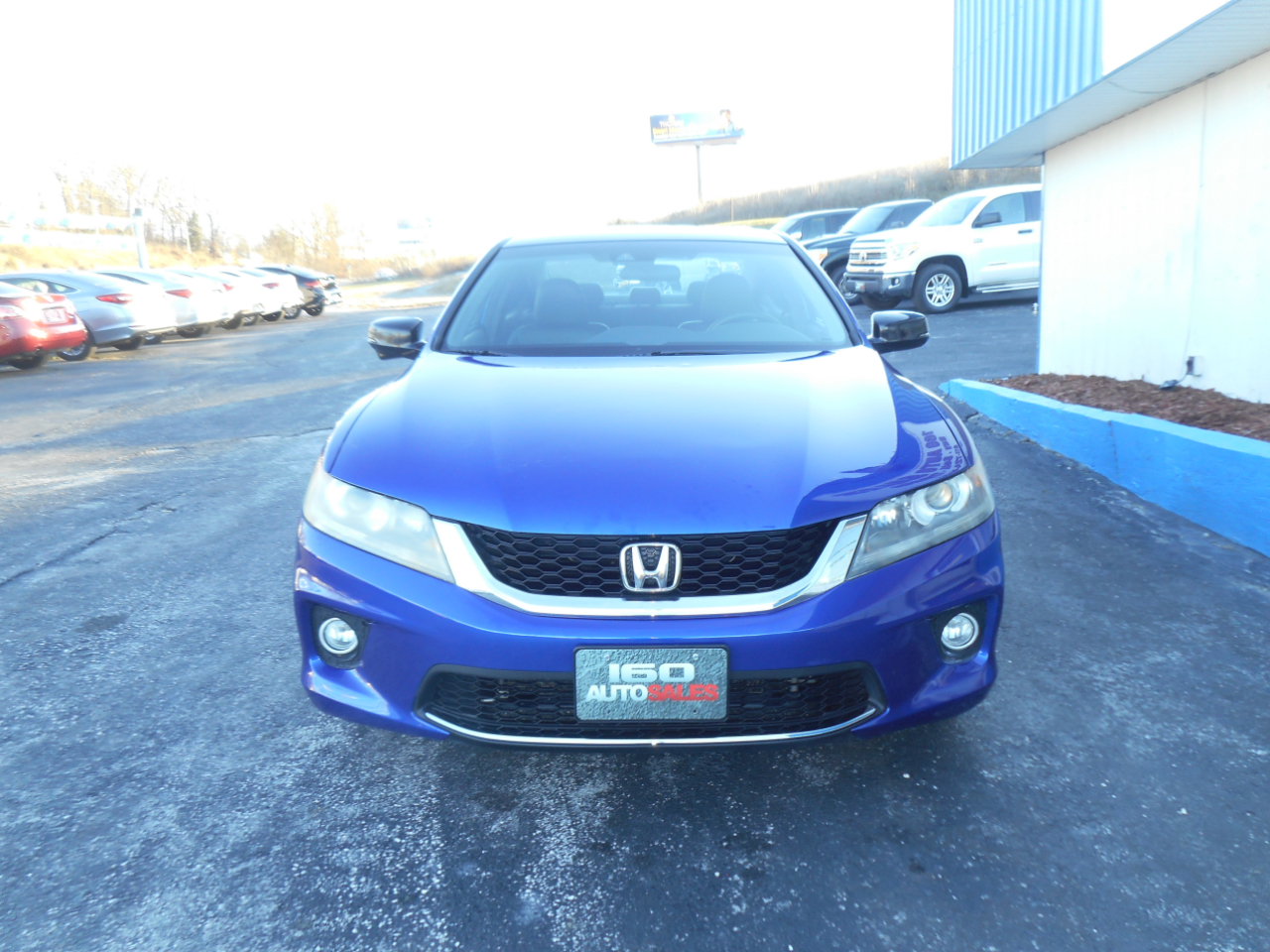 Honda Accord Cpe 2dr I4 Auto EX-L 2013