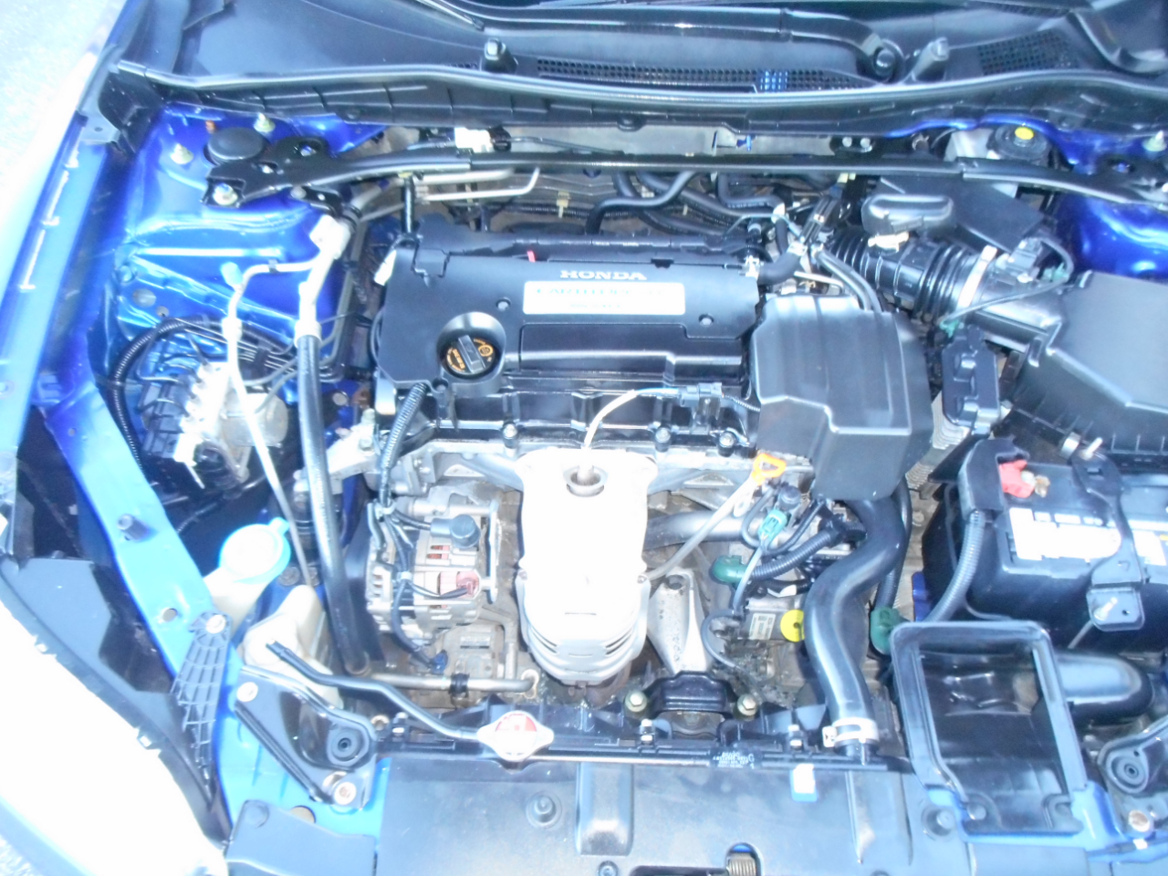 Honda Accord Cpe 2dr I4 Auto EX-L 2013