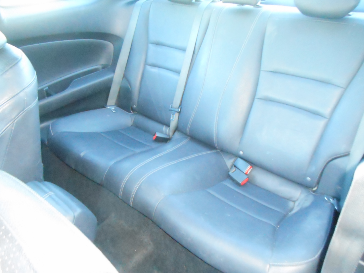 Honda Accord Cpe 2dr I4 Auto EX-L 2013