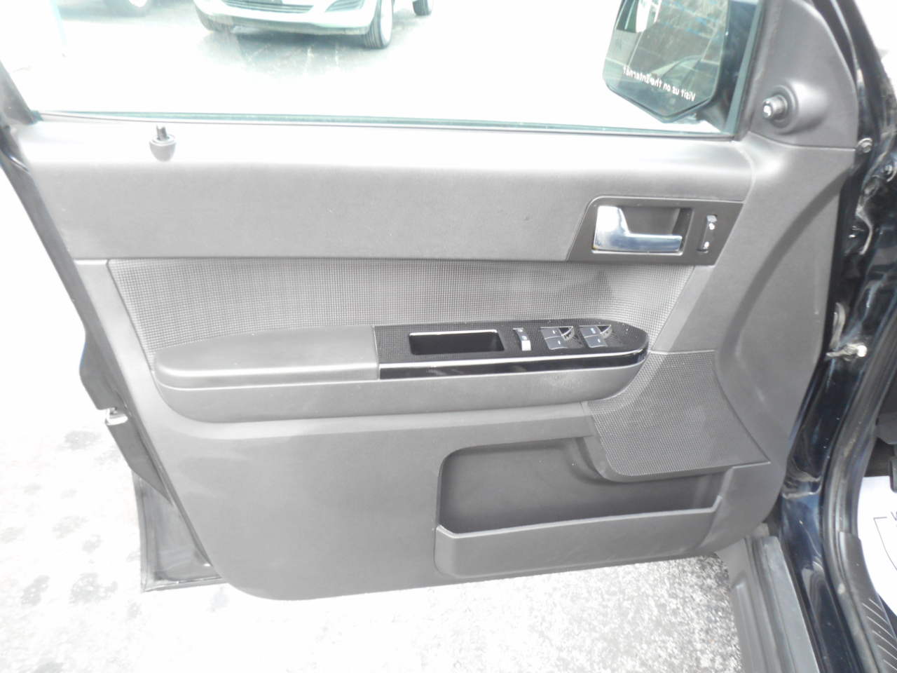 Ford Escape FWD 4dr Limited 2012