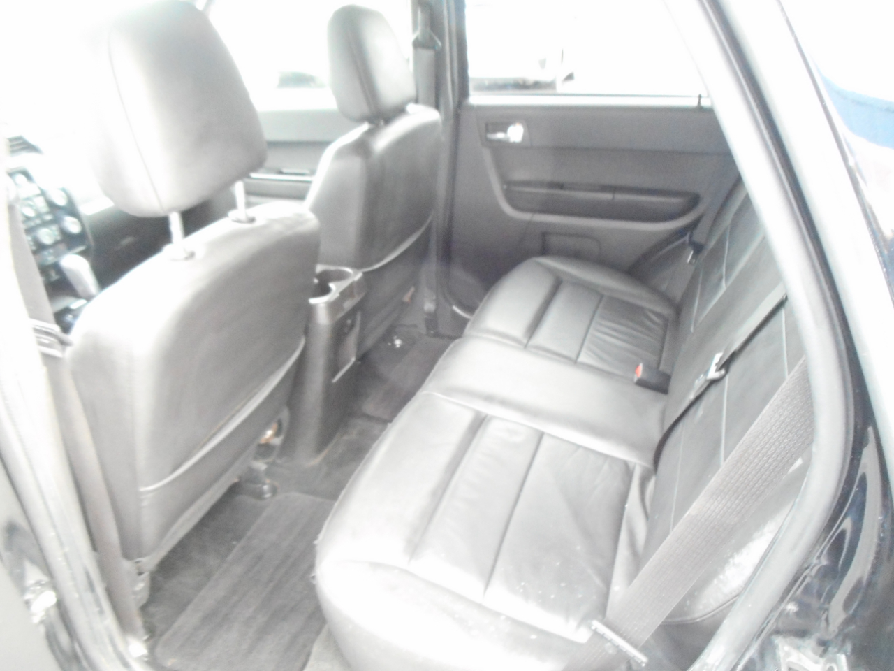 Ford Escape FWD 4dr Limited 2012