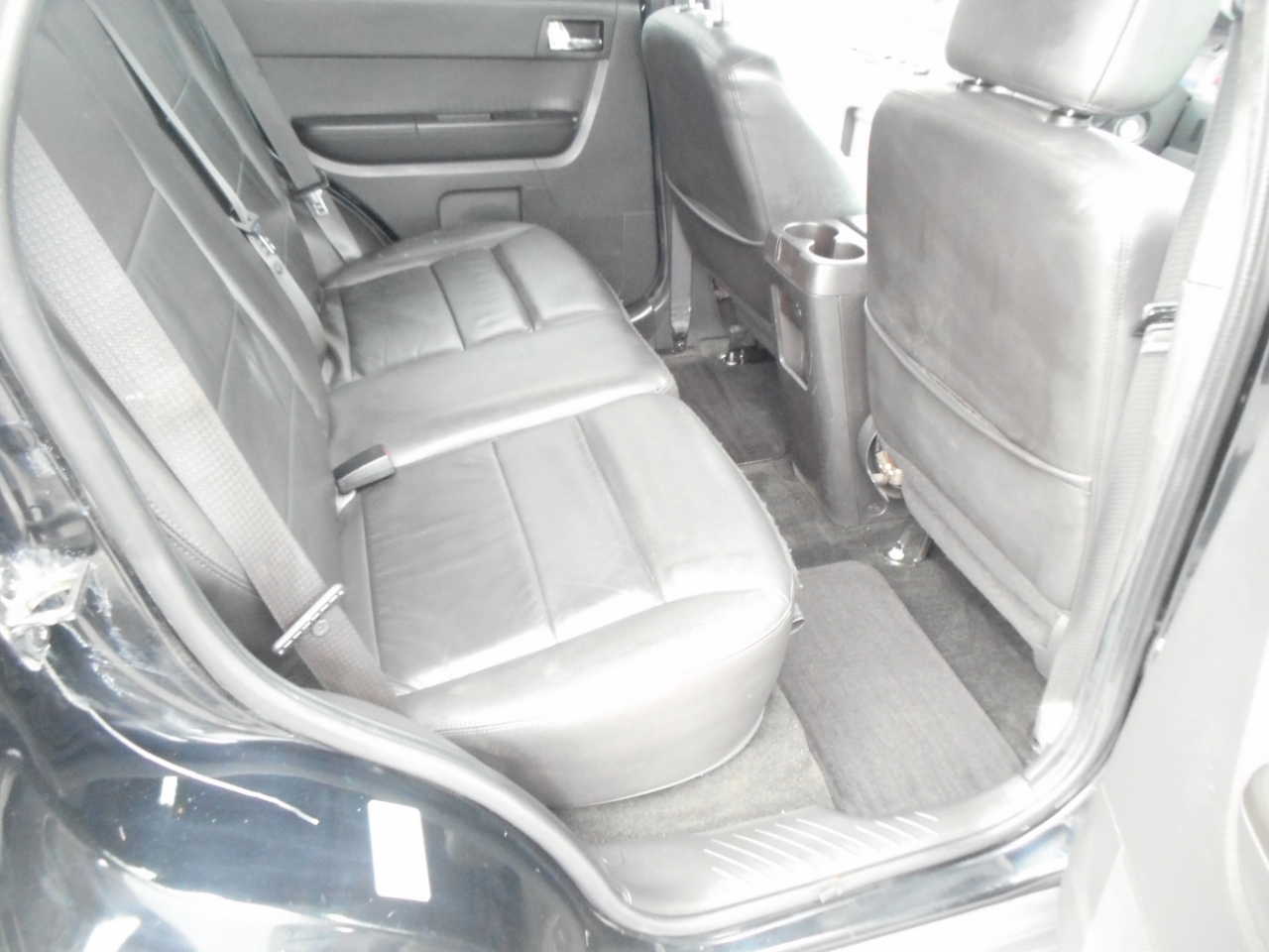 Ford Escape FWD 4dr Limited 2012