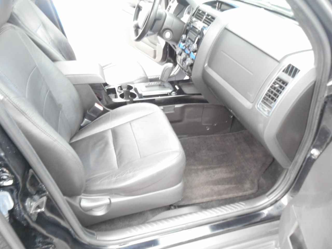 Ford Escape FWD 4dr Limited 2012