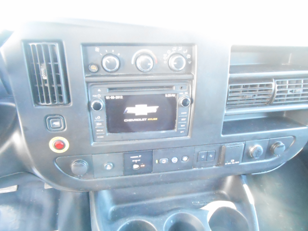 Chevrolet Express Cargo Van RWD 2500 135" 2019