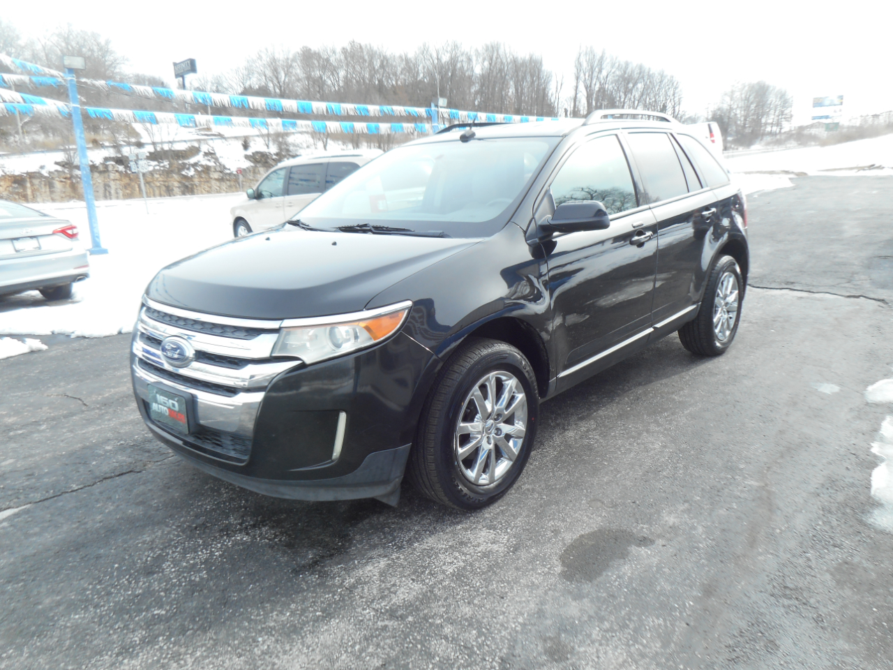 Ford Edge 4dr SEL FWD 2013