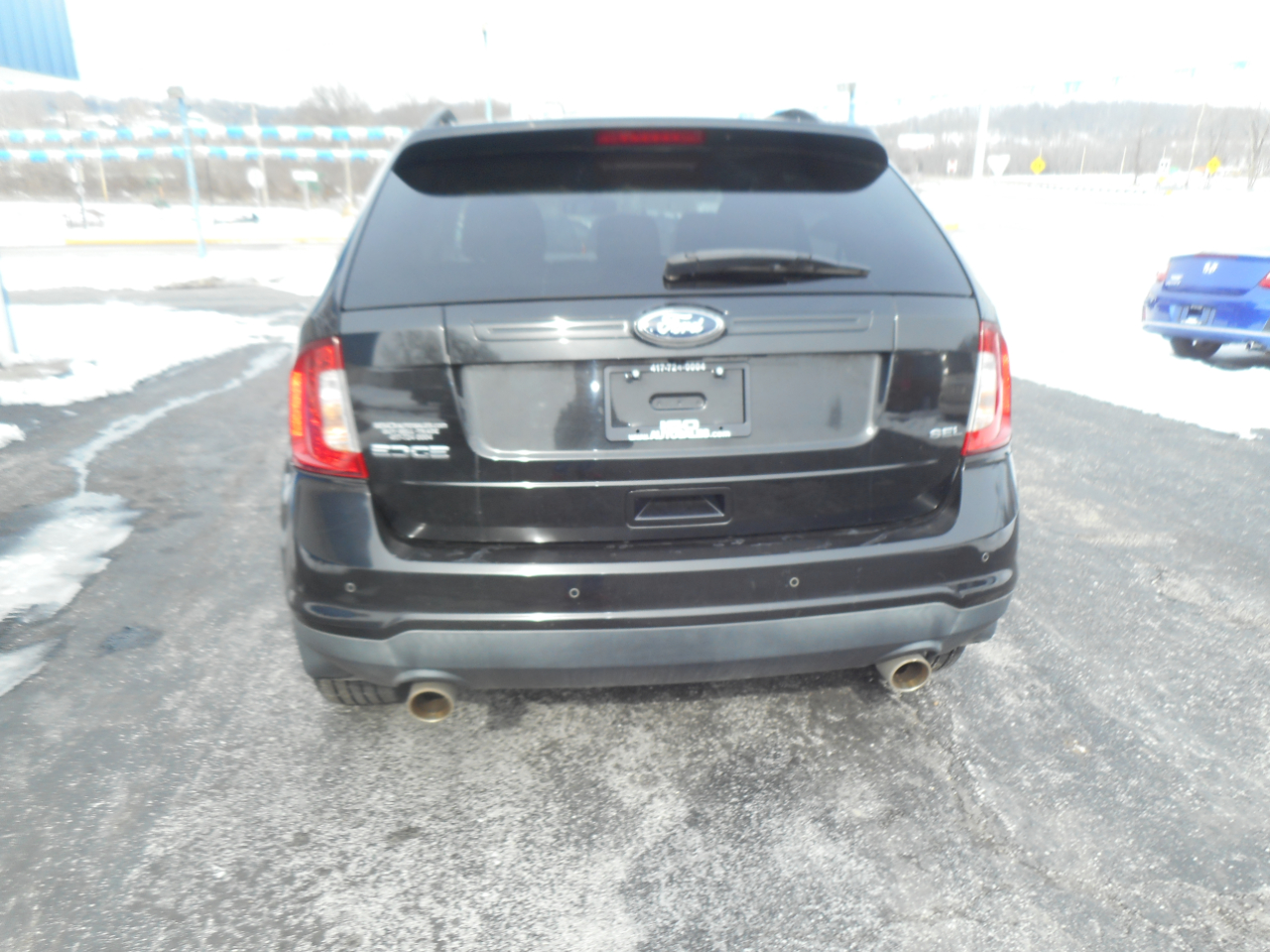 Ford Edge 4dr SEL FWD 2013