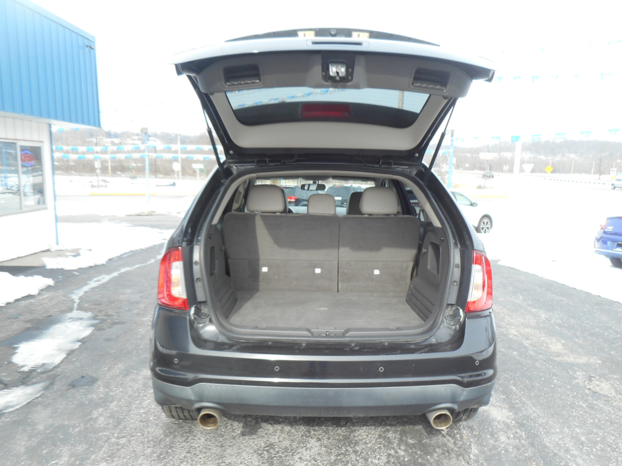 Ford Edge 4dr SEL FWD 2013