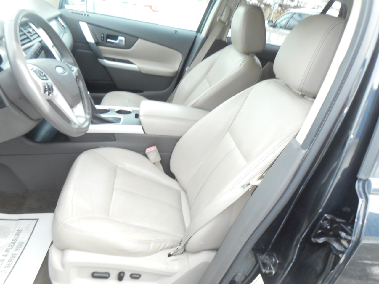 Ford Edge 4dr SEL FWD 2013