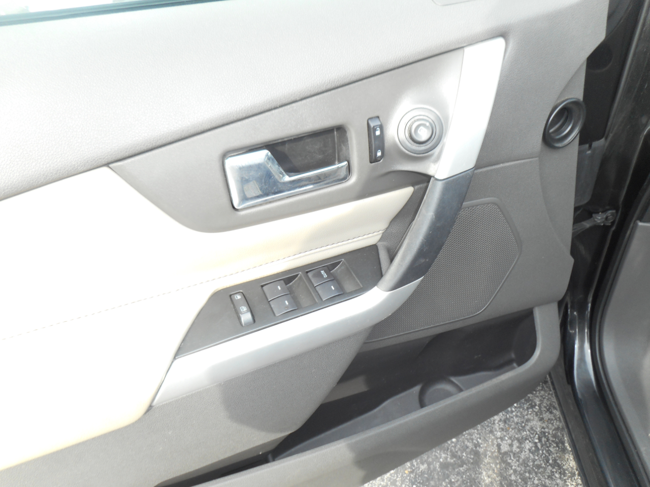 Ford Edge 4dr SEL FWD 2013