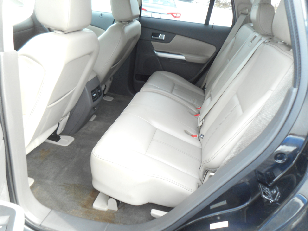 Ford Edge 4dr SEL FWD 2013