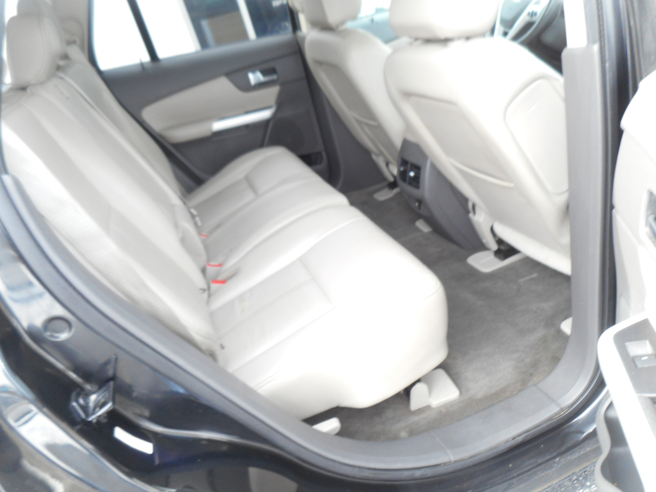 Ford Edge 4dr SEL FWD 2013