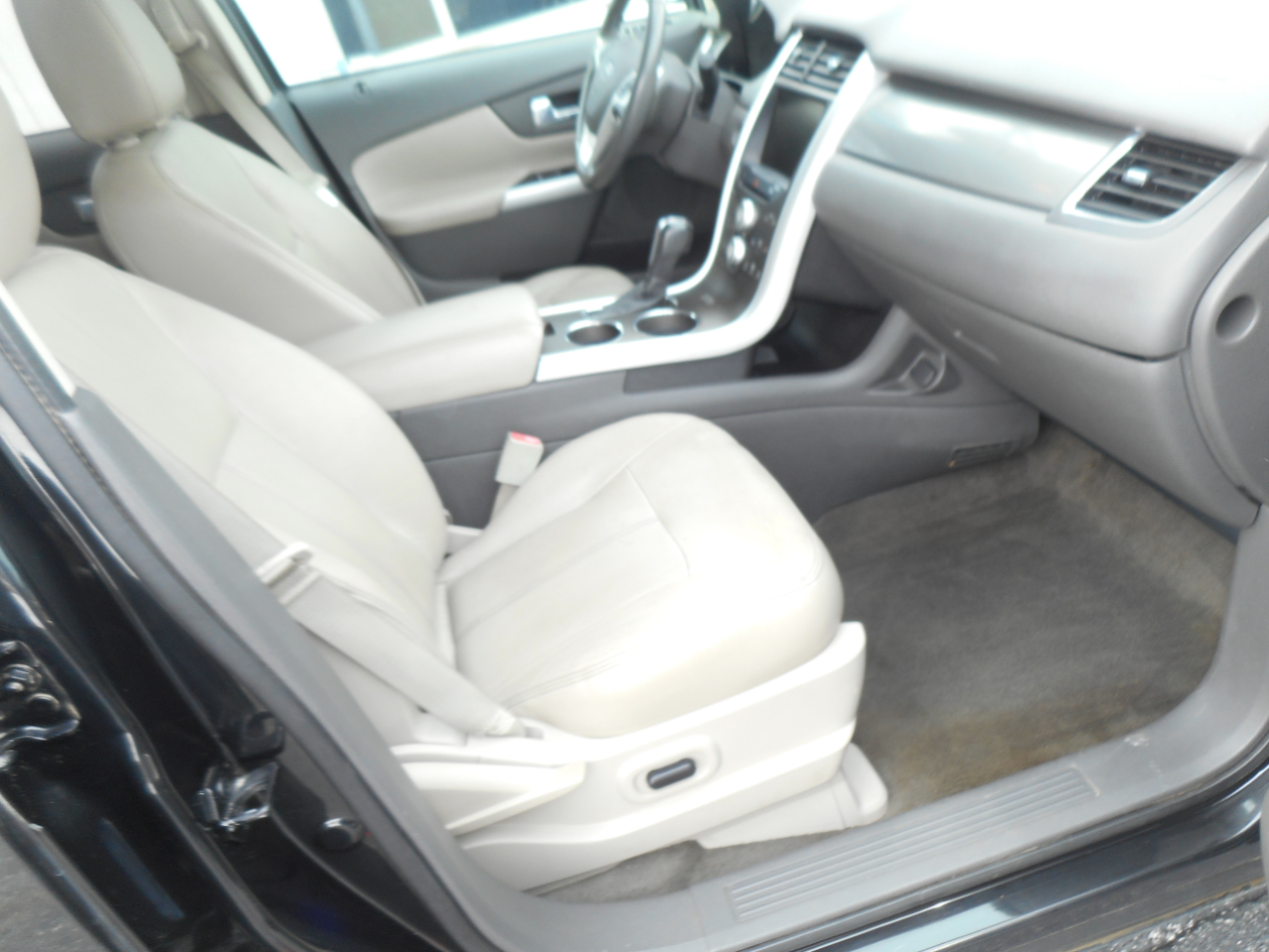 Ford Edge 4dr SEL FWD 2013