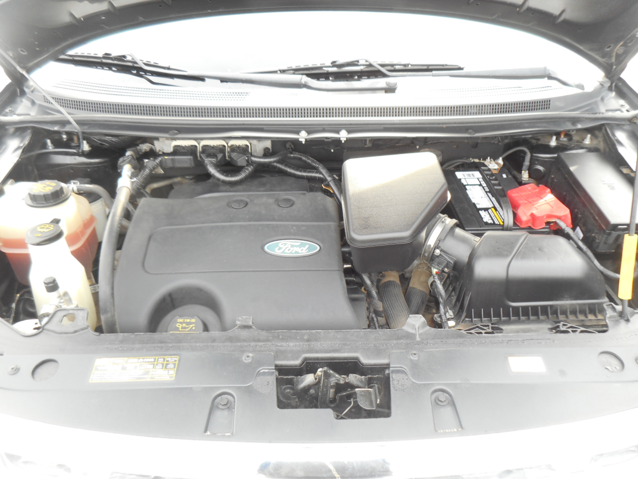 Ford Edge 4dr SEL FWD 2013