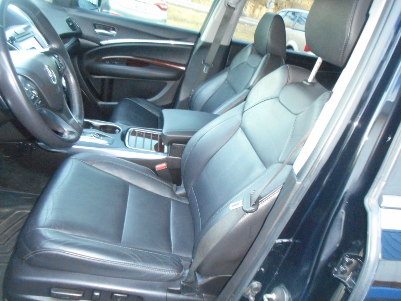 Acura MDX SH-AWD 4dr w/Tech/AcuraWatch Plus 2016