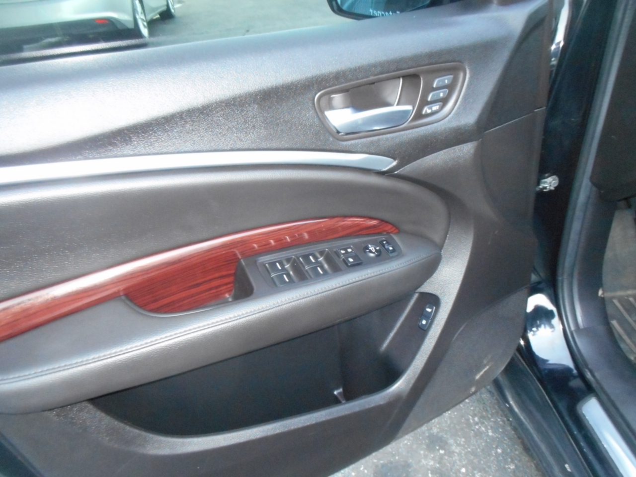 Acura MDX SH-AWD 4dr w/Tech/AcuraWatch Plus 2016