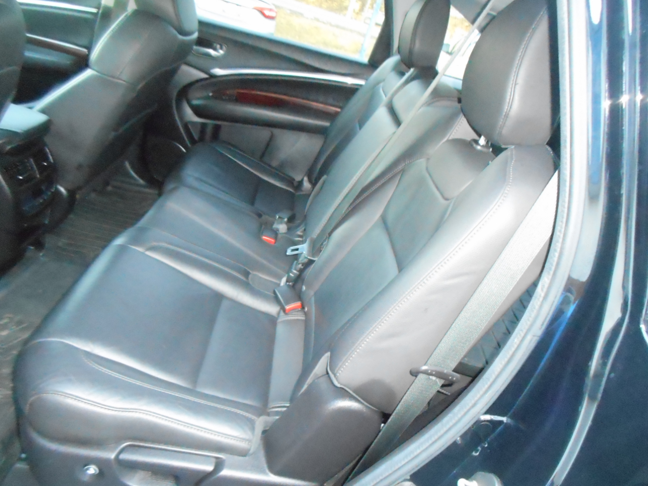 Acura MDX SH-AWD 4dr w/Tech/AcuraWatch Plus 2016